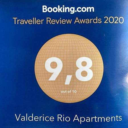 Valderice Rio Apartments エクステリア 写真
