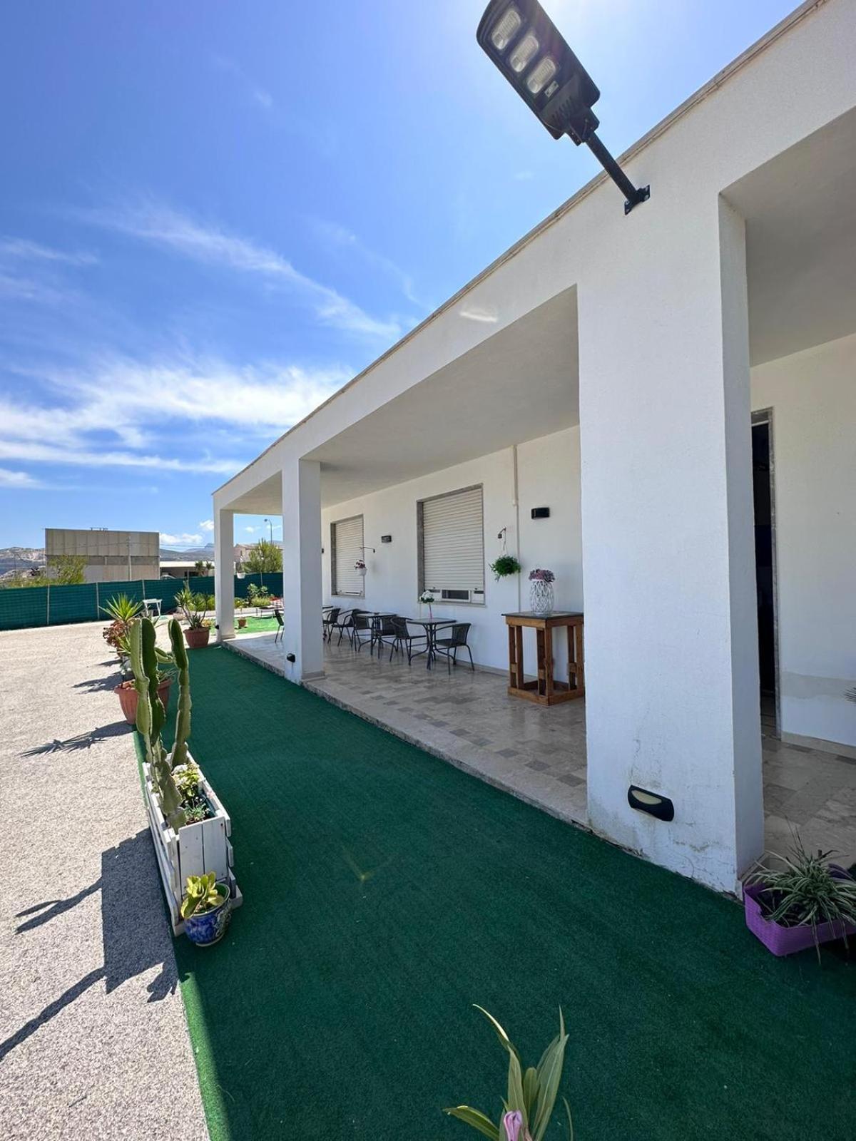 Valderice Rio Apartments エクステリア 写真