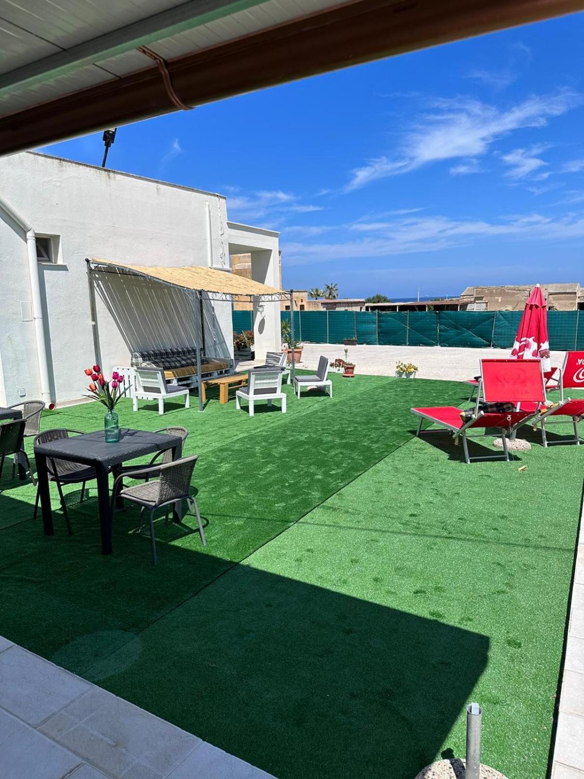 Valderice Rio Apartments エクステリア 写真