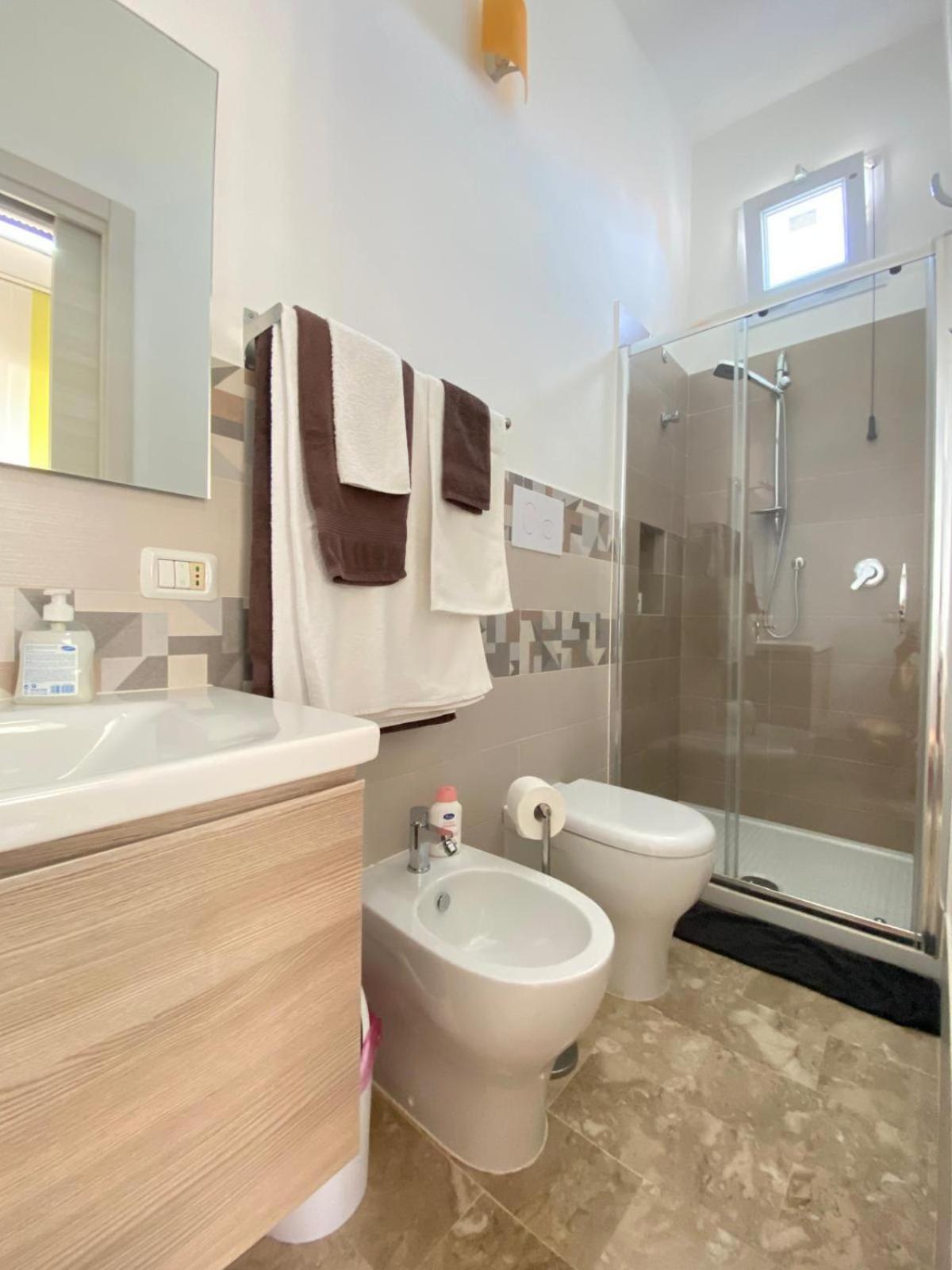 Valderice Rio Apartments エクステリア 写真