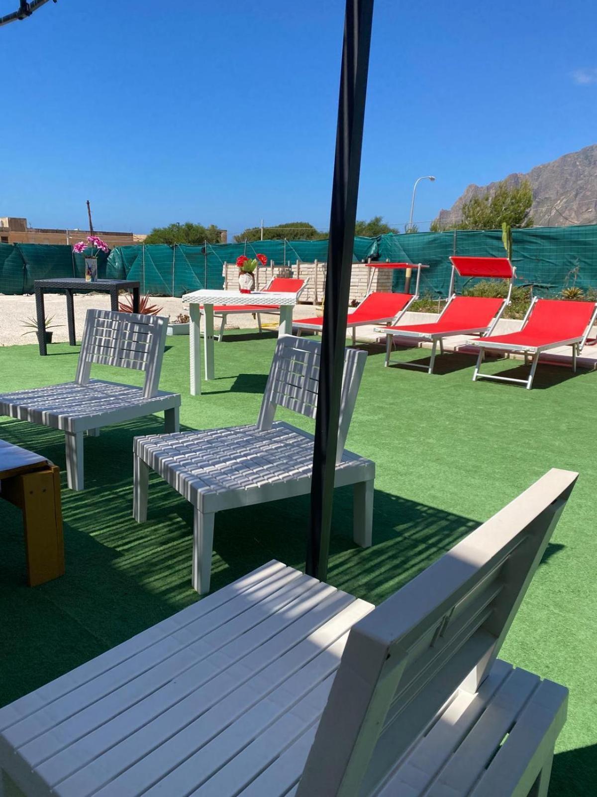 Valderice Rio Apartments エクステリア 写真