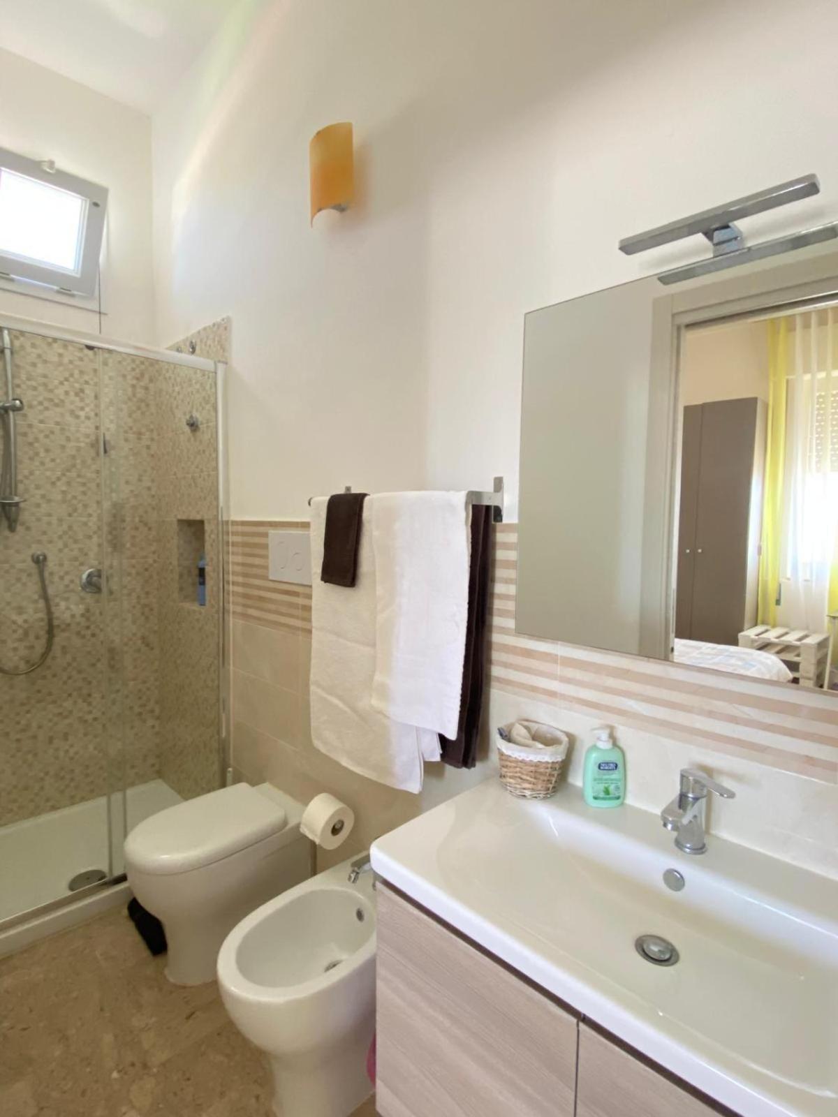 Valderice Rio Apartments エクステリア 写真