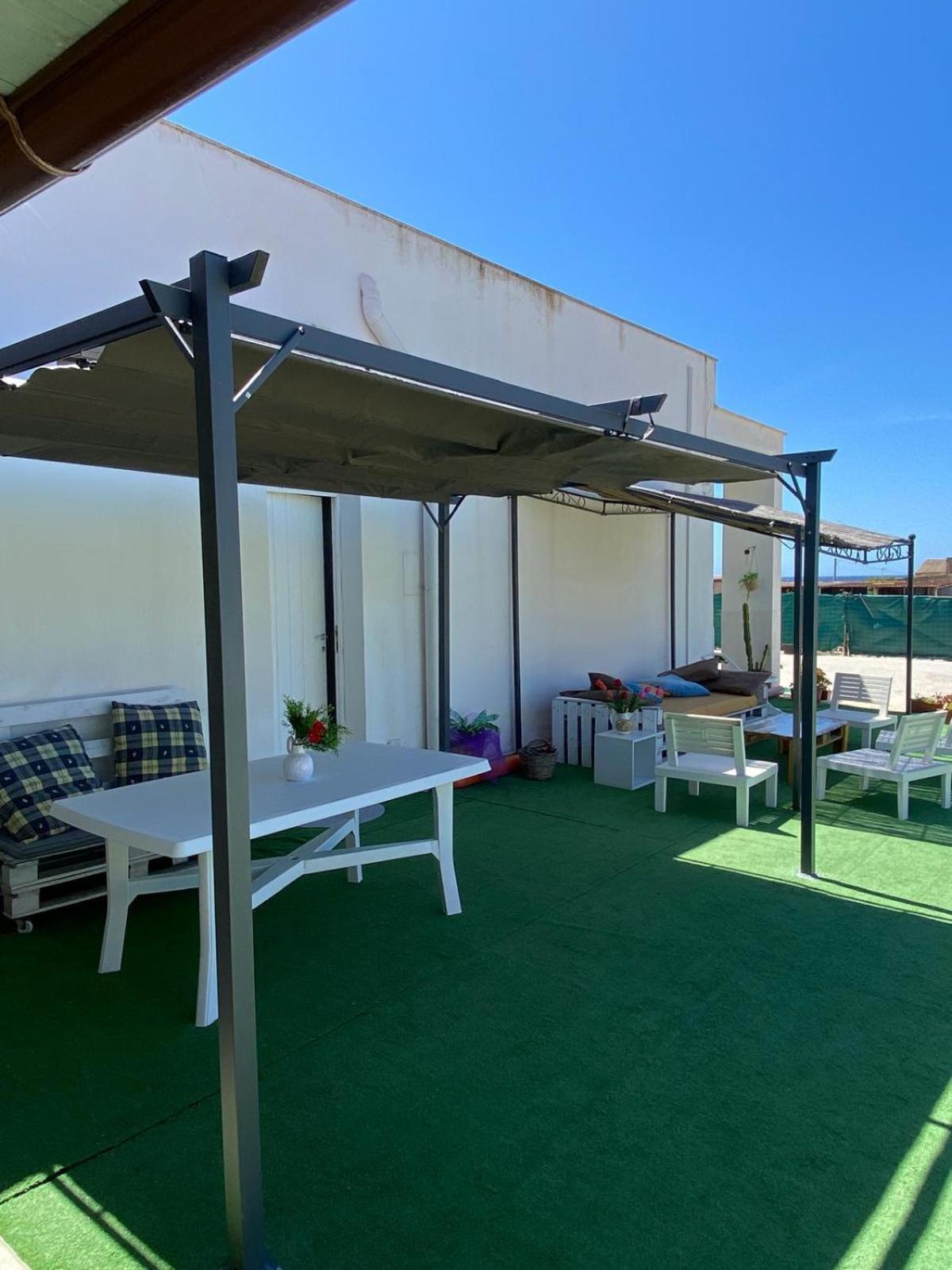 Valderice Rio Apartments エクステリア 写真