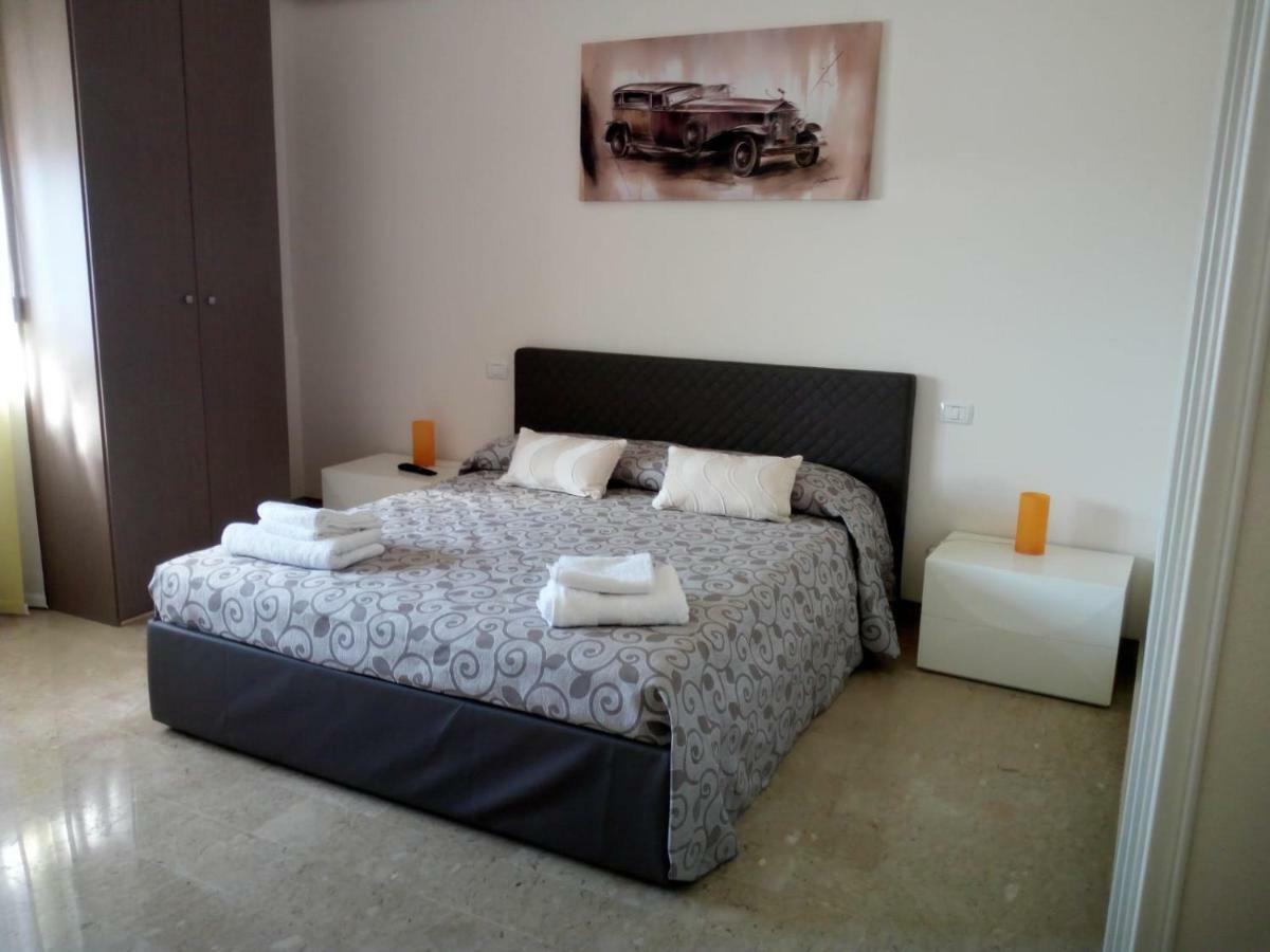 Valderice Rio Apartments エクステリア 写真