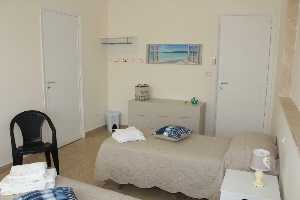 Valderice Rio Apartments エクステリア 写真