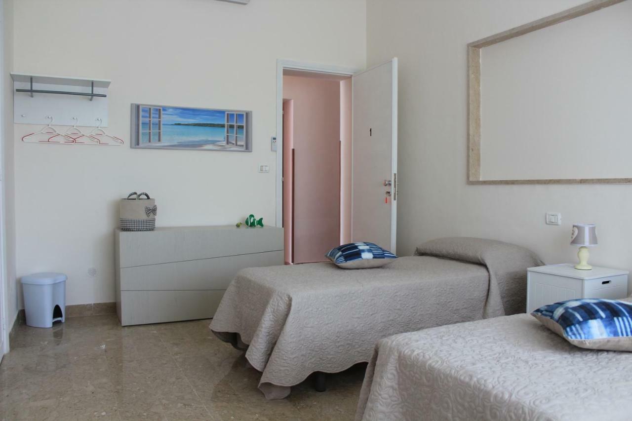 Valderice Rio Apartments エクステリア 写真
