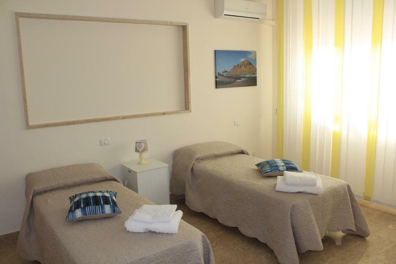 Valderice Rio Apartments エクステリア 写真